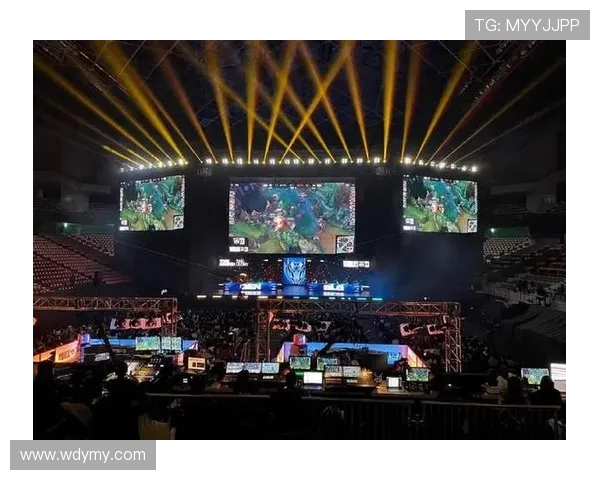 全球电竞浪潮下职业战队生态与玩家文化深度融合发展之新时代