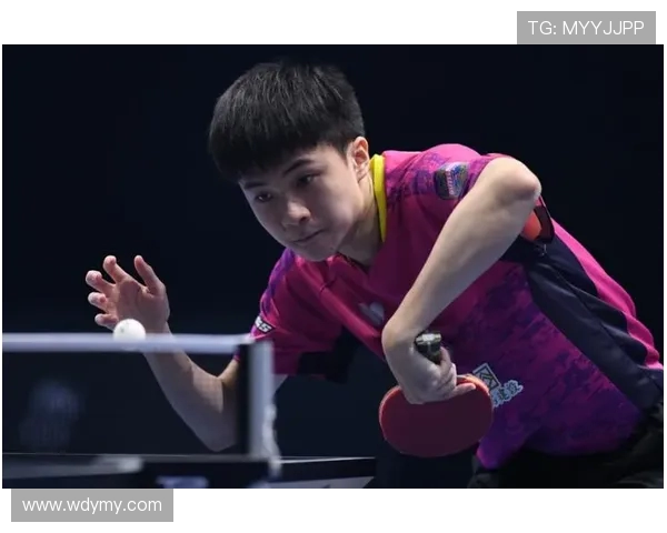 奥恰洛夫：从天才少年到乒乓球世界冠军的成长之路与心路历程