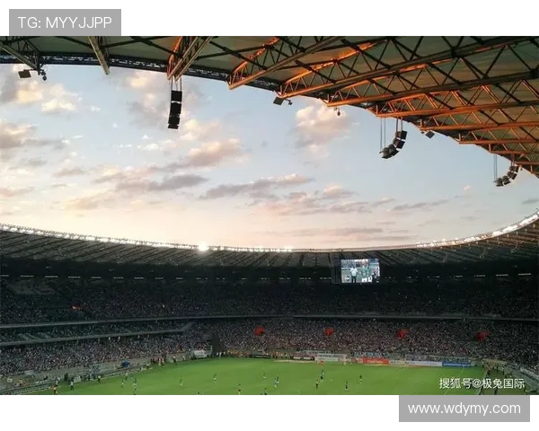 展望2026世界杯全球足球盛宴与体育文化融合新时代序章辉煌篇